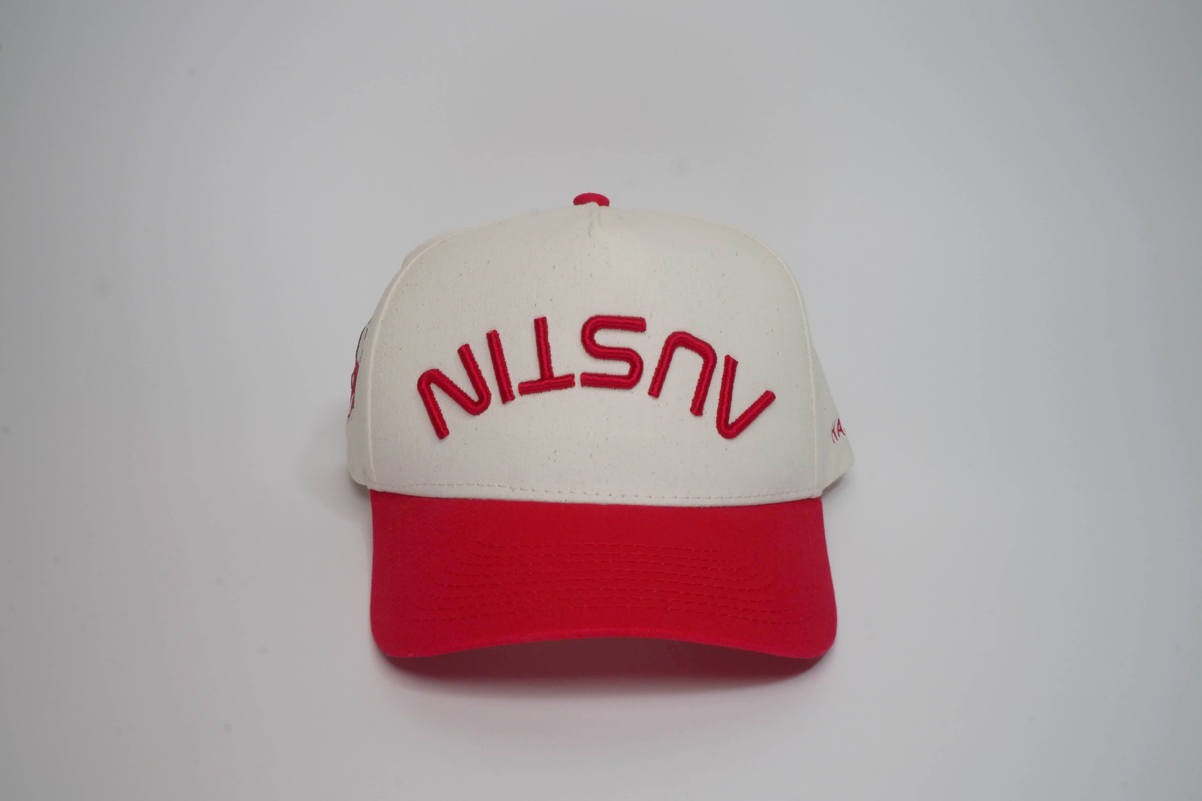 AUSTIN AIR SPACE RED CAP
