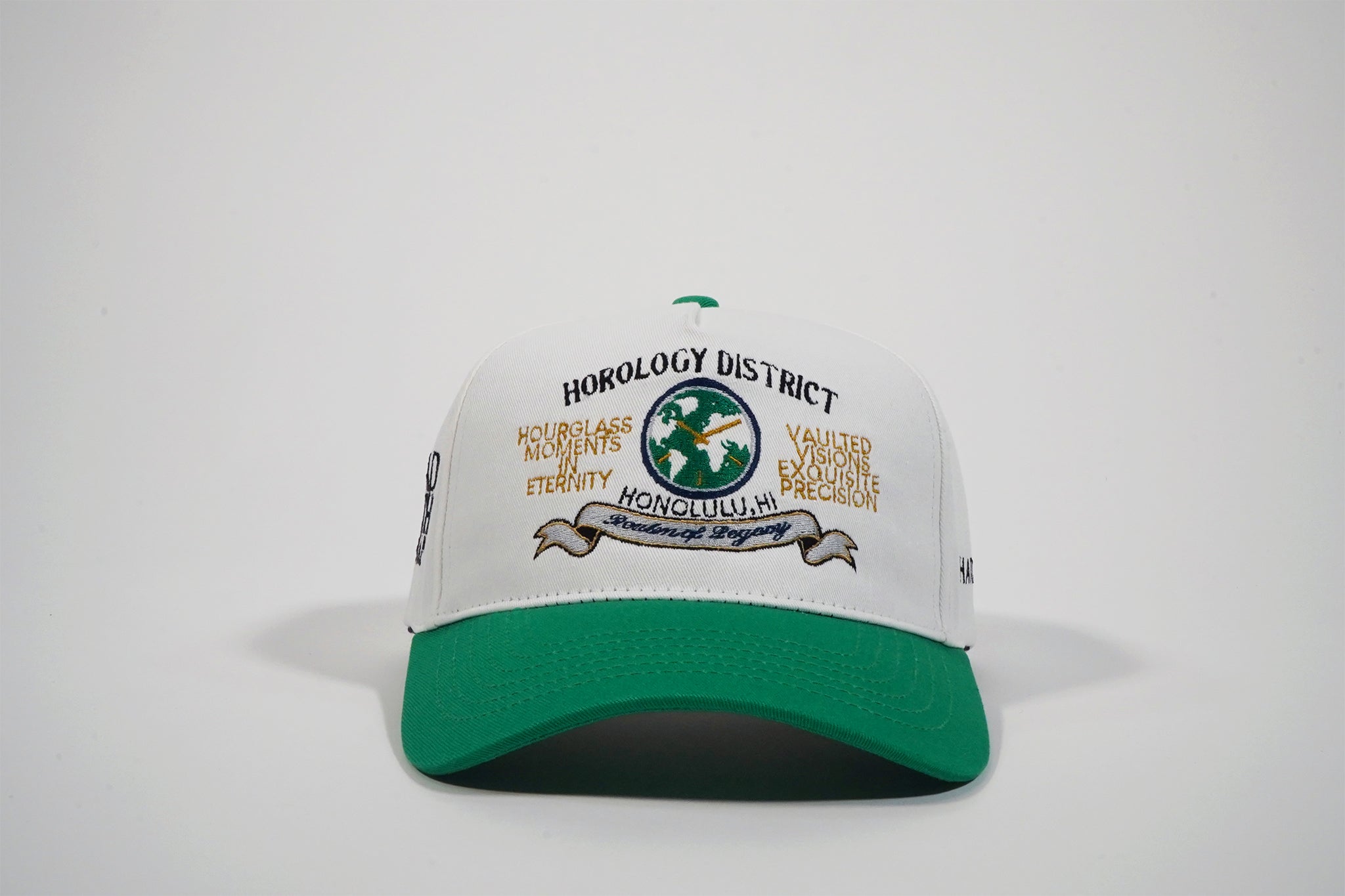 Honolulu Cap