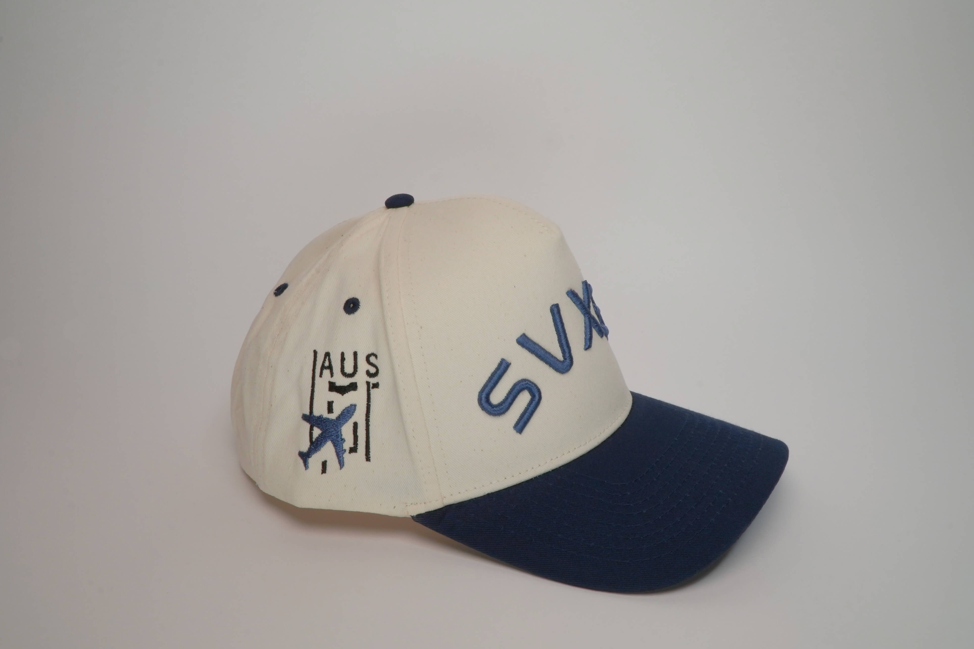TEXAS AIR SPACE NAVY CAP