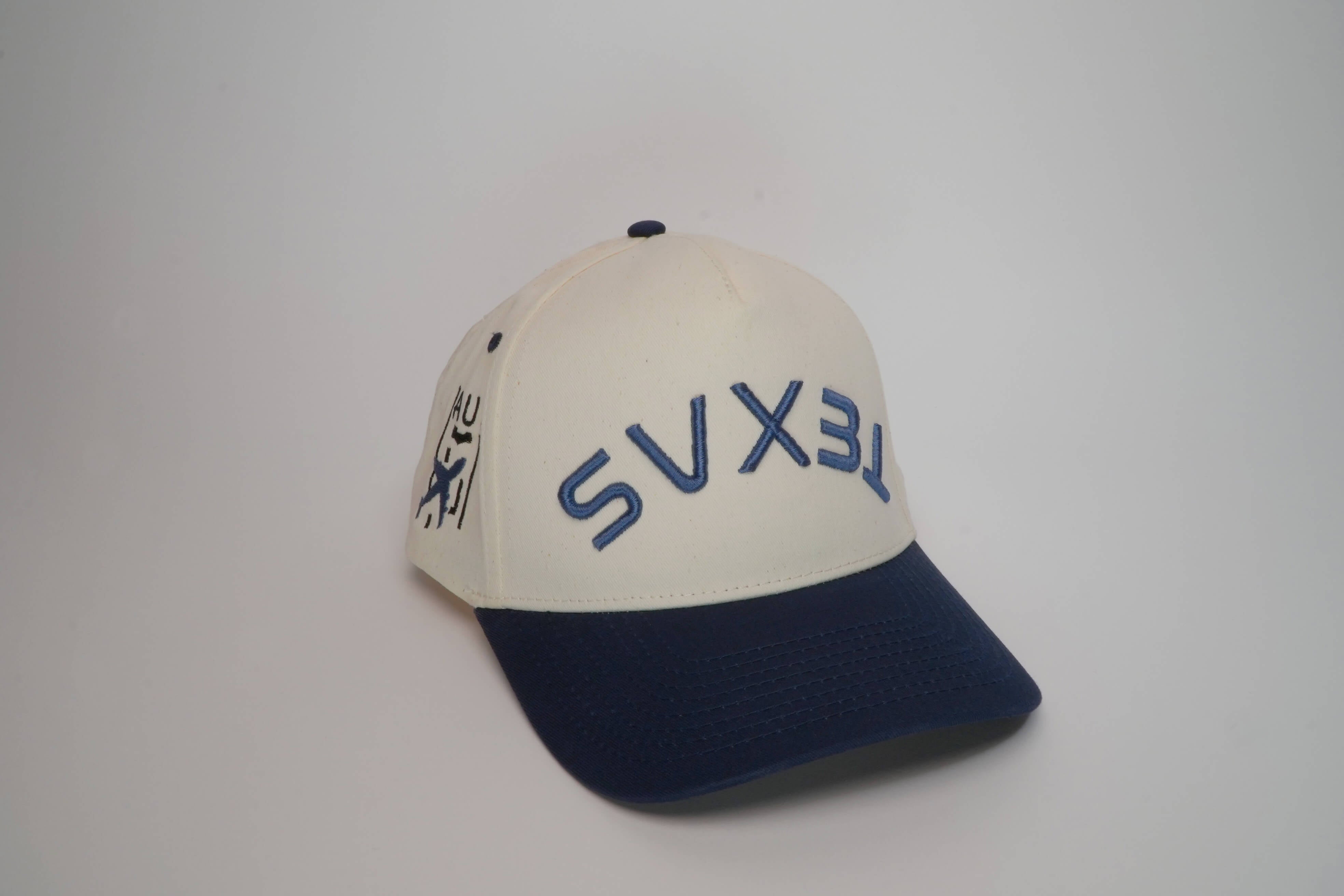 TEXAS AIR SPACE NAVY CAP