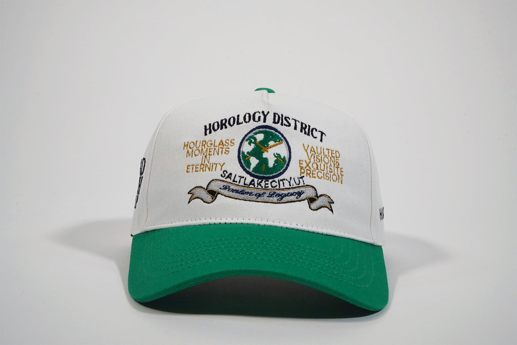 Salt Lake City Cap