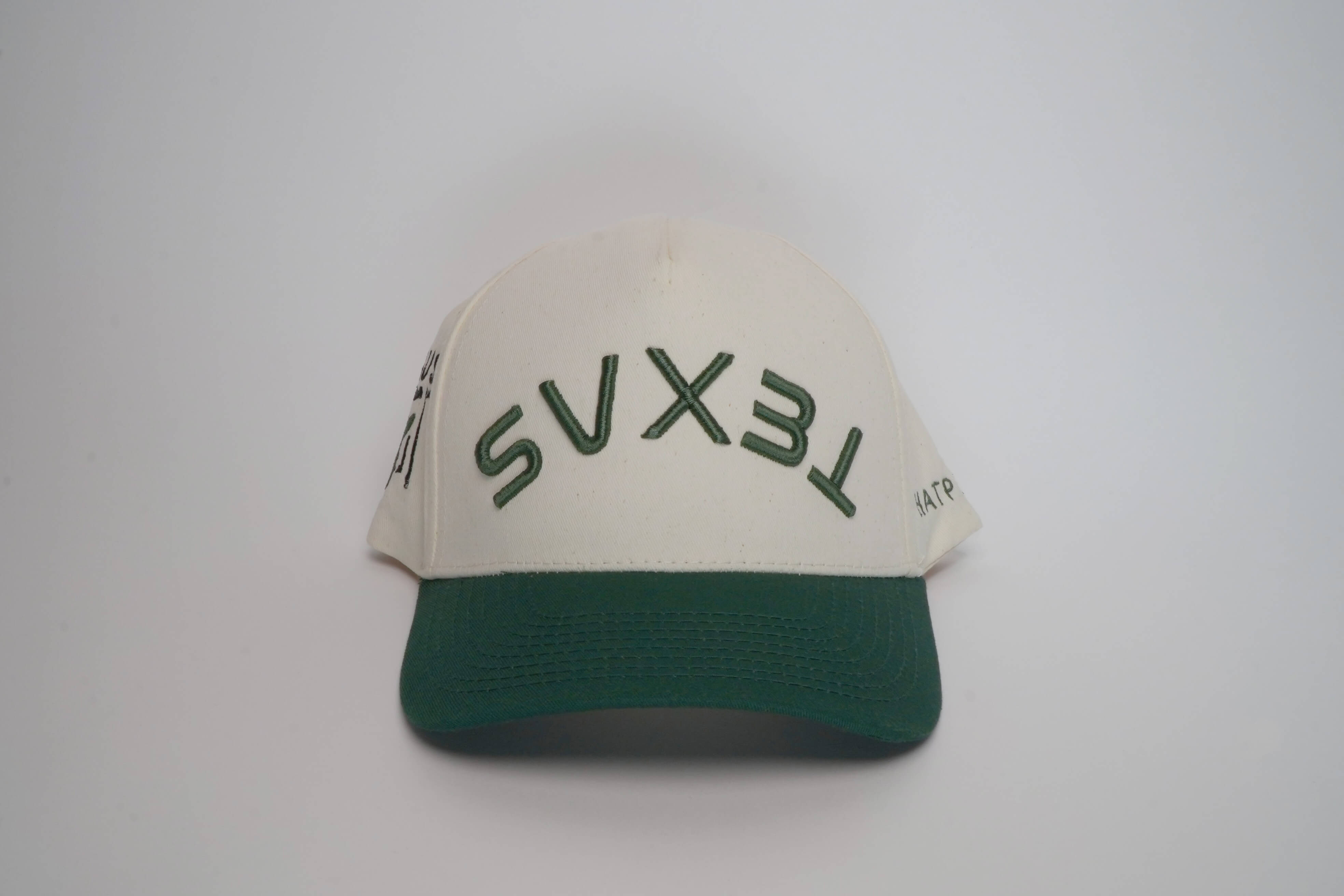 TEXAS AIR SPACE GREEN CAP